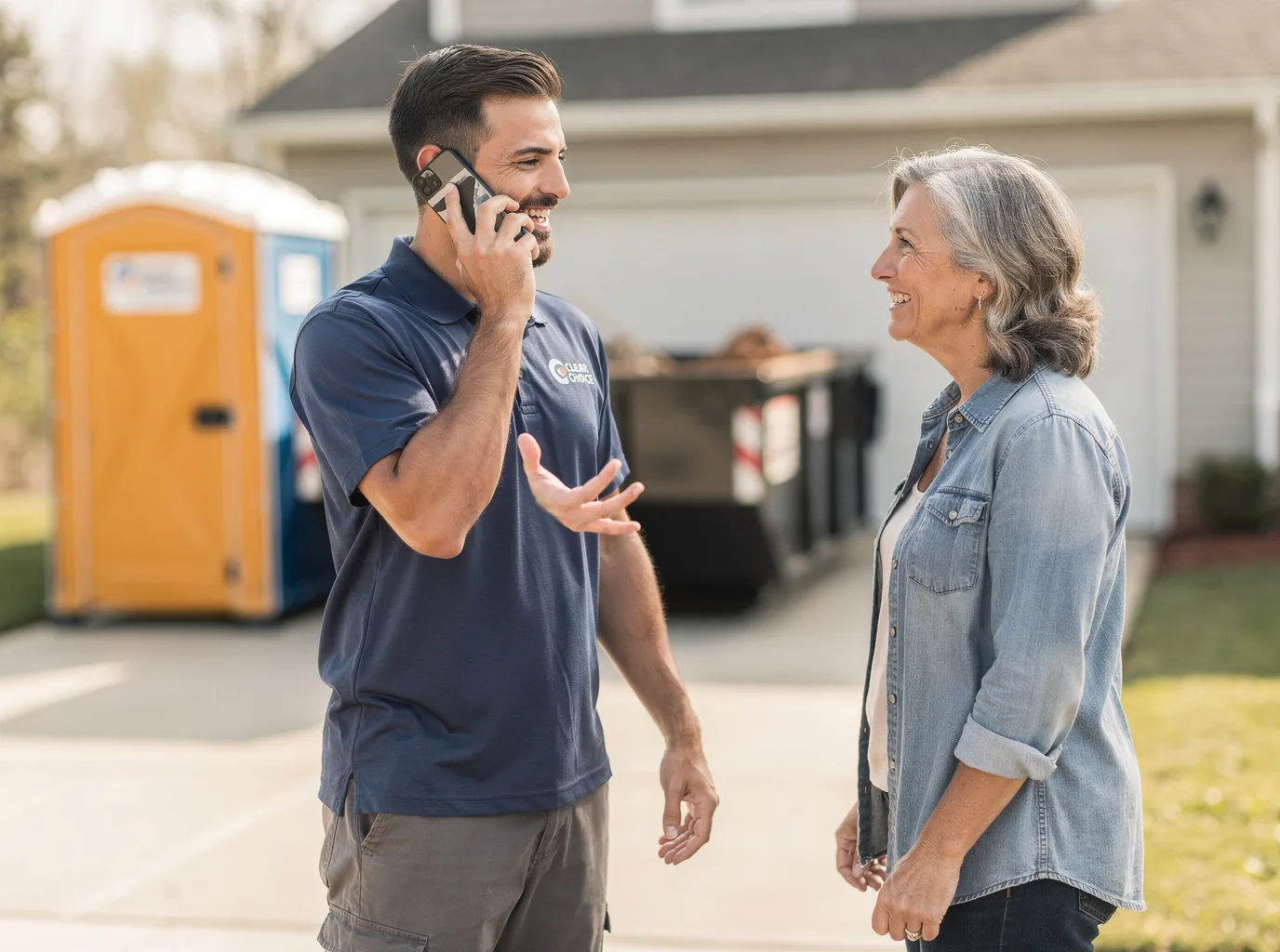 Porta Potty Rental Santa Fe, TX FAQs